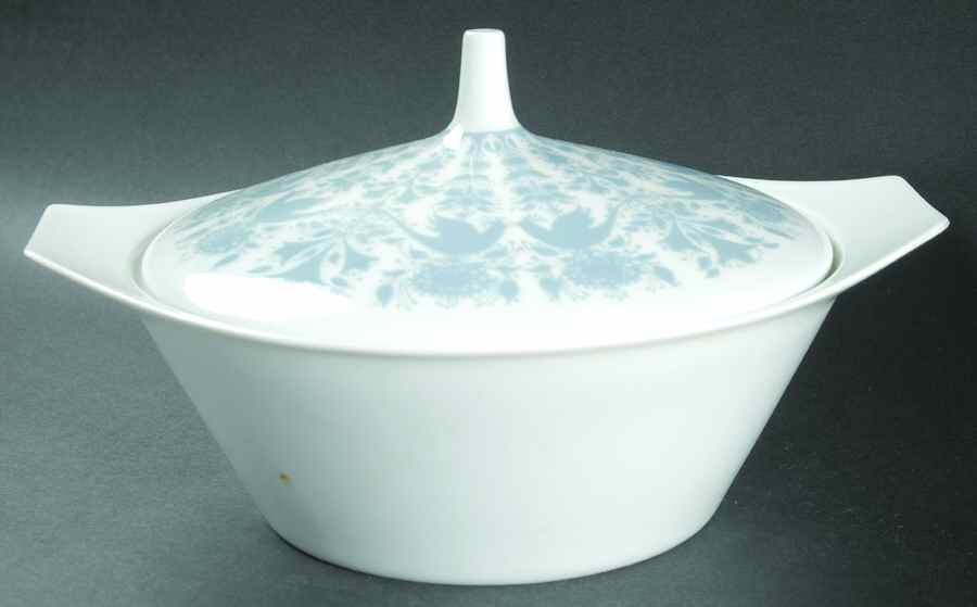 Bellevue Round Covered Vegetable by Rosenthal - Continental-1