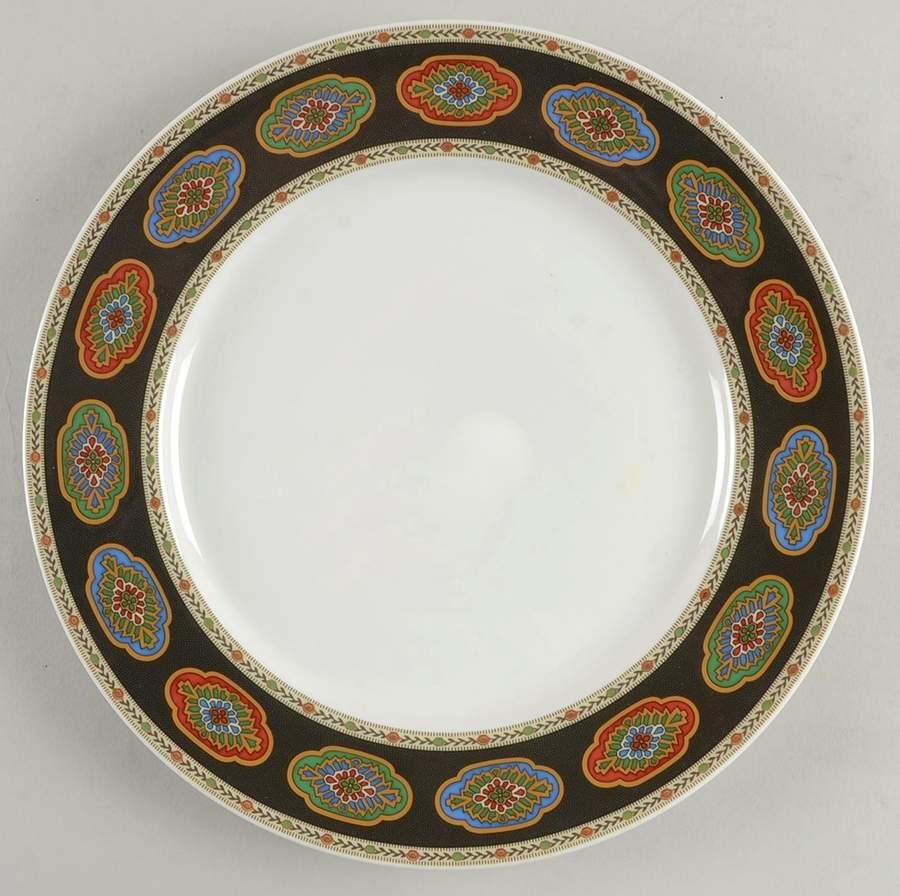 Belgravia Dinner Plate by Rosenthal - Continental-1