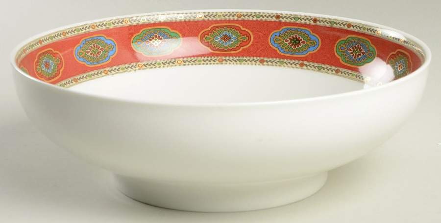 Belgravia 9" Round Vegetable Bowl by Rosenthal - Continental-1