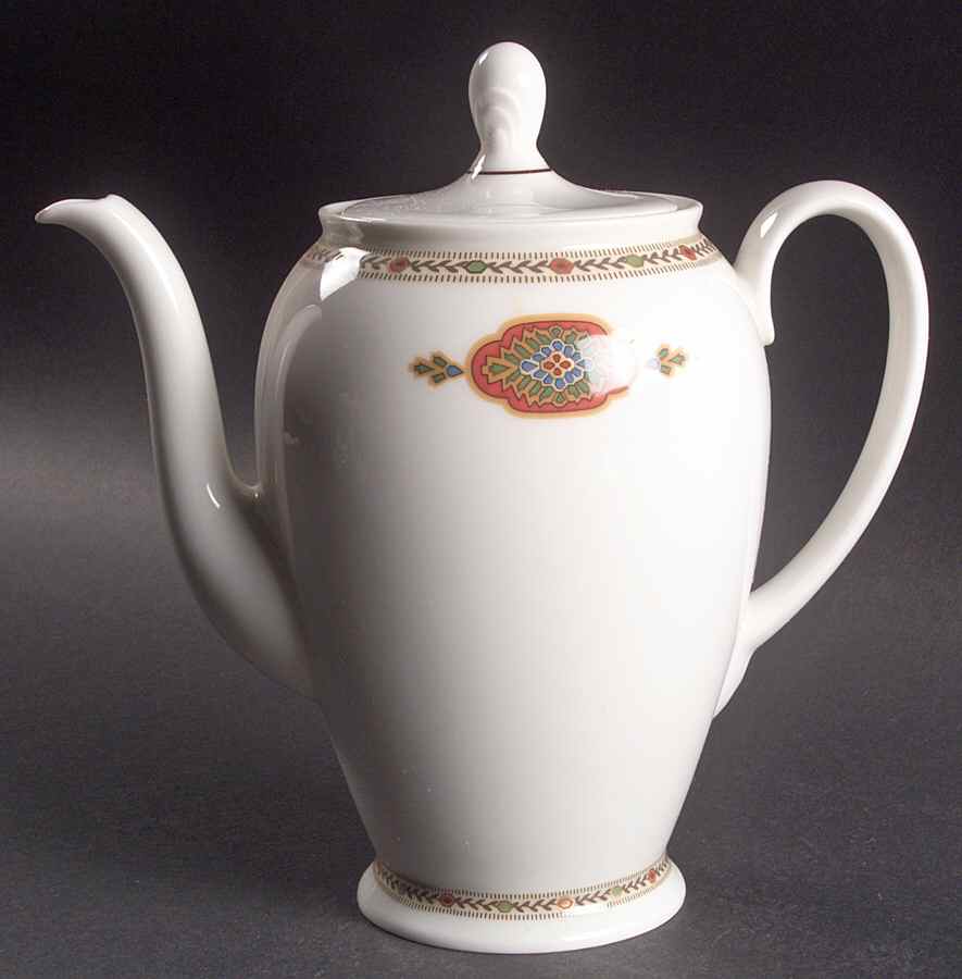 Belgravia Coffee Pot & Lid by Rosenthal - Continental-1