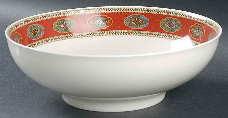 Belgravia 8" Round Vegetable Bowl by Rosenthal - Continental-1