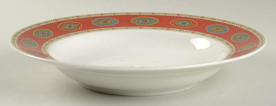 Belgravia Large Rim Soup Bowl by Rosenthal - Continental-1