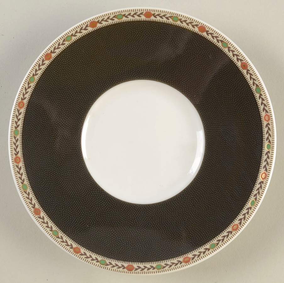 Belgravia Saucer for Flat Cup by Rosenthal - Continental-1