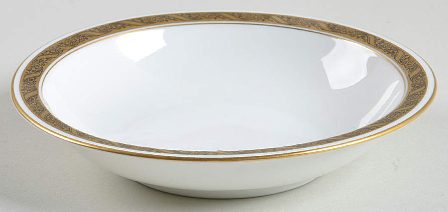 The Belmont Rim Fruit/Dessert (Sauce) Bowl by Rosenthal - Continental-1