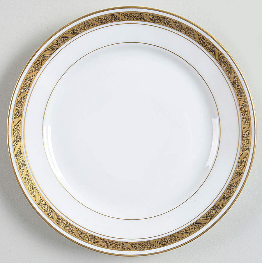 The Belmont Bread & Butter Plate by Rosenthal - Continental-1
