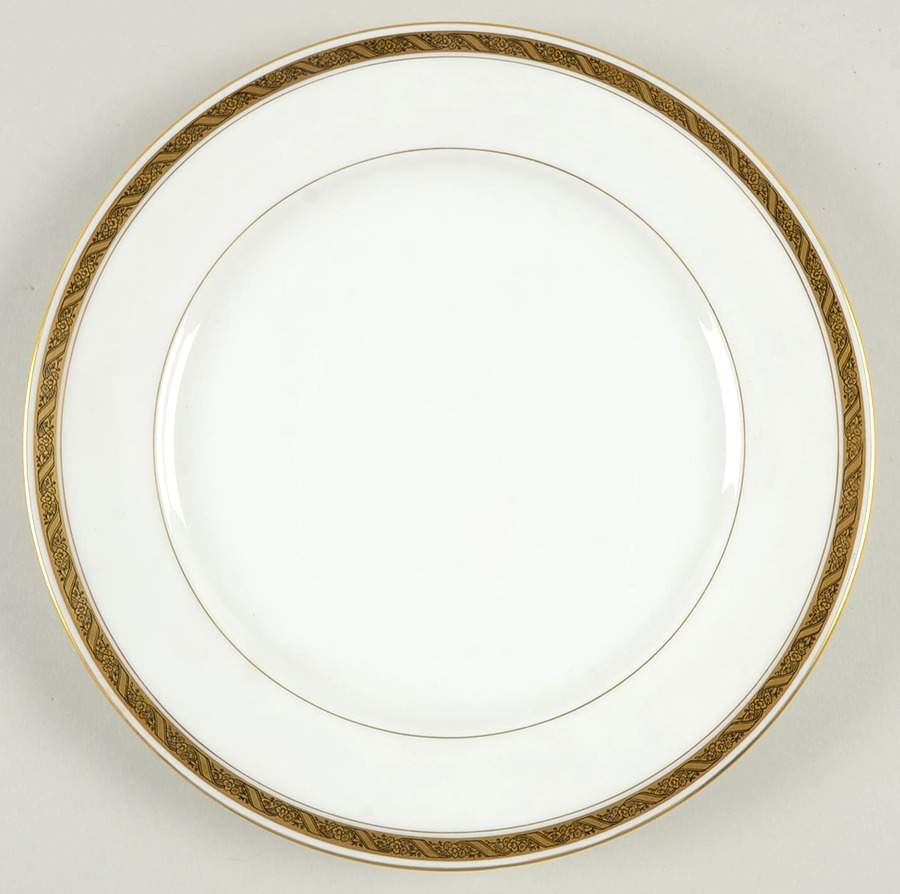 The Belmont Luncheon Plate by Rosenthal - Continental-1