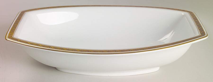 The Belmont 10" Oval Vegetable Bowl by Rosenthal - Continental-1