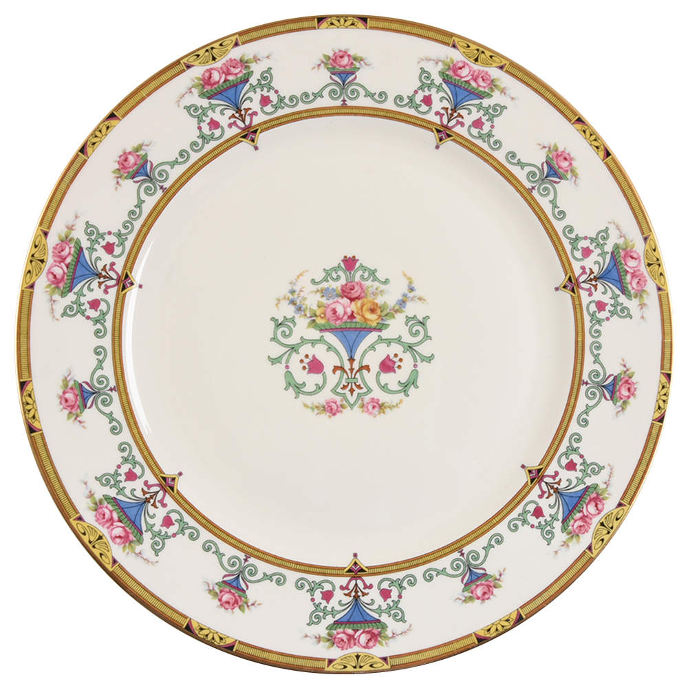 Belrose Dinner Plate by Rosenthal - Continental-1