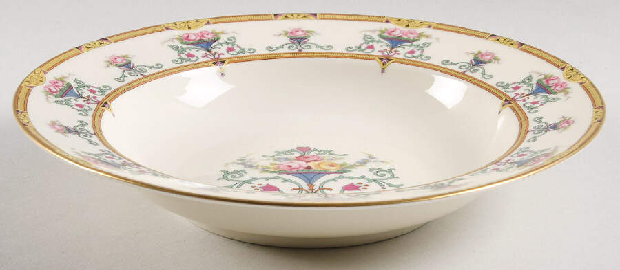 Belrose Rim Soup Bowl by Rosenthal - Continental-1
