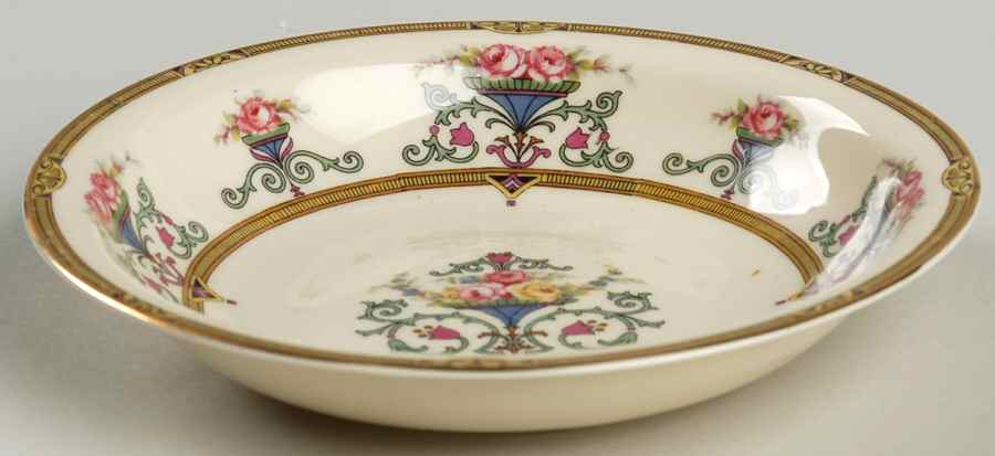 Belrose Rim Fruit/Dessert (Sauce) Bowl by Rosenthal - Continental-1