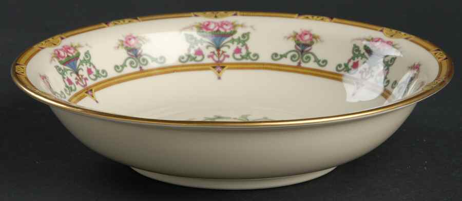 Belrose Rim Cereal Bowl by Rosenthal - Continental-1
