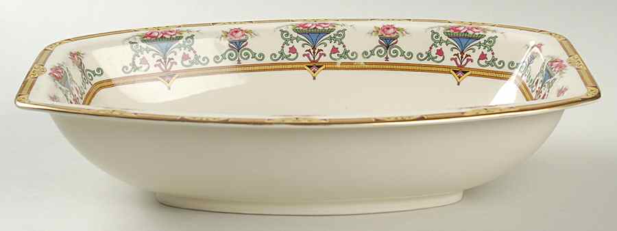 Belrose 10" Oval Vegetable Bowl by Rosenthal - Continental-1