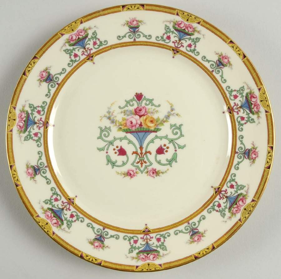 Belrose Salad Plate by Rosenthal - Continental-1