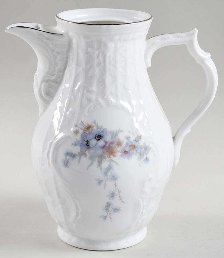 Belvedere (Sanssouci) Coffee Pot No Lid by Rosenthal - Continental-1