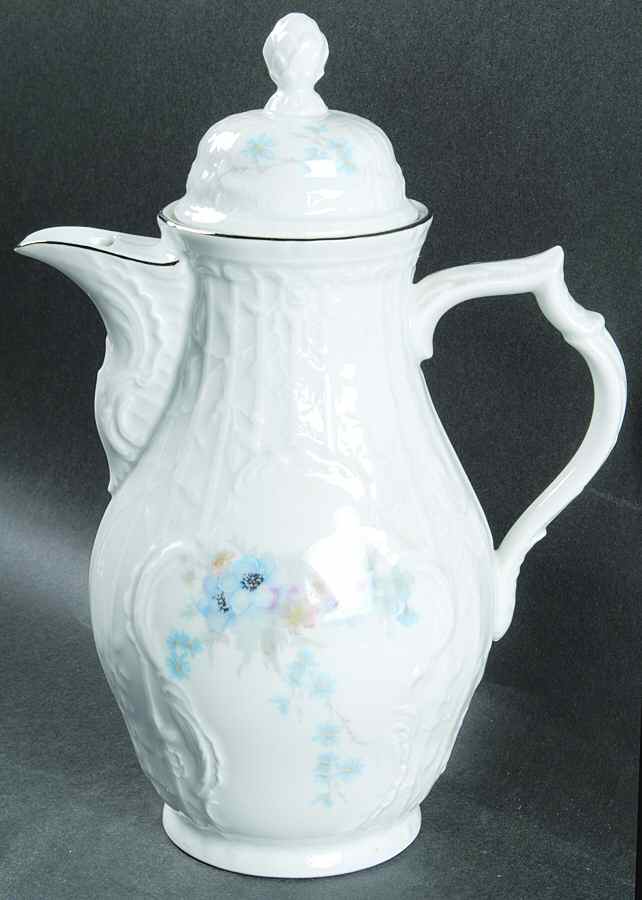 Belvedere (Sanssouci) Coffee Pot & Lid by Rosenthal - Continental-1