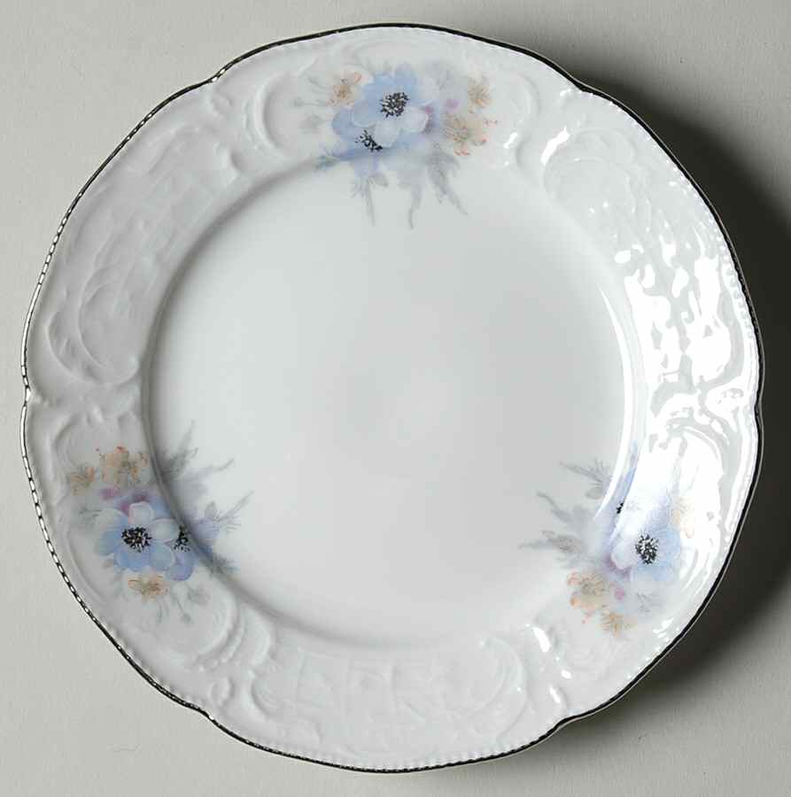 Belvedere (Sanssouci) Bread & Butter Plate by Rosenthal - Continental-1