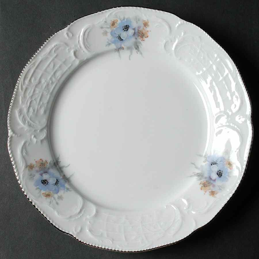 Belvedere (Sanssouci) Salad Plate by Rosenthal - Continental-1
