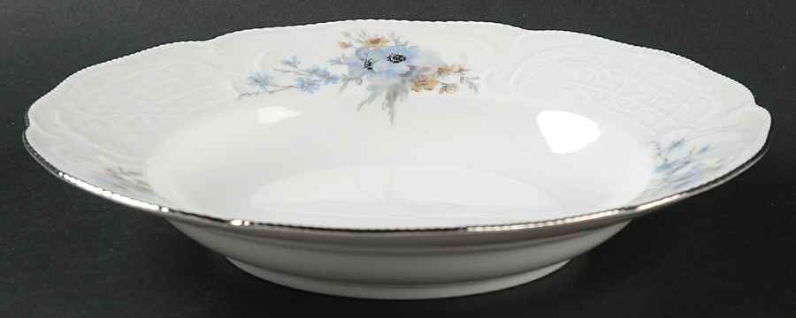 Belvedere (Sanssouci) Rim Soup Bowl by Rosenthal - Continental-1