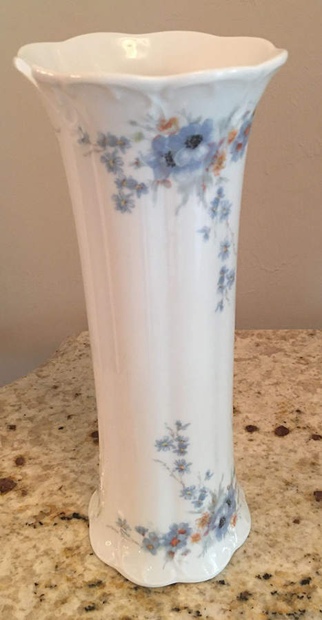 Belvedere (Monbijou Shape) 9" Vase by Rosenthal - Continental-1