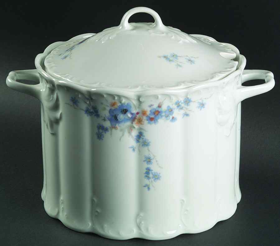 Belvedere (Monbijou Shape) Tureen &  Lid by Rosenthal - Continental-1