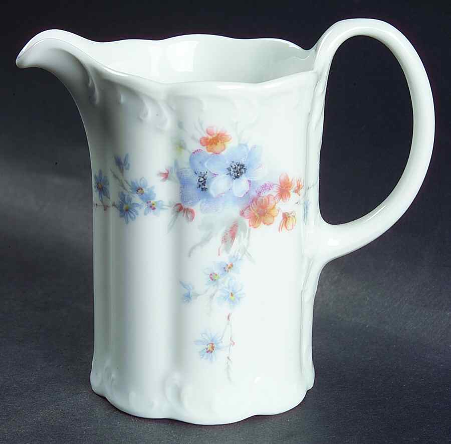 Belvedere (Monbijou Shape) Creamer by Rosenthal - Continental-1