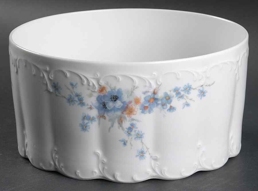 Belvedere (Monbijou Shape) Large Souffle by Rosenthal - Continental-1