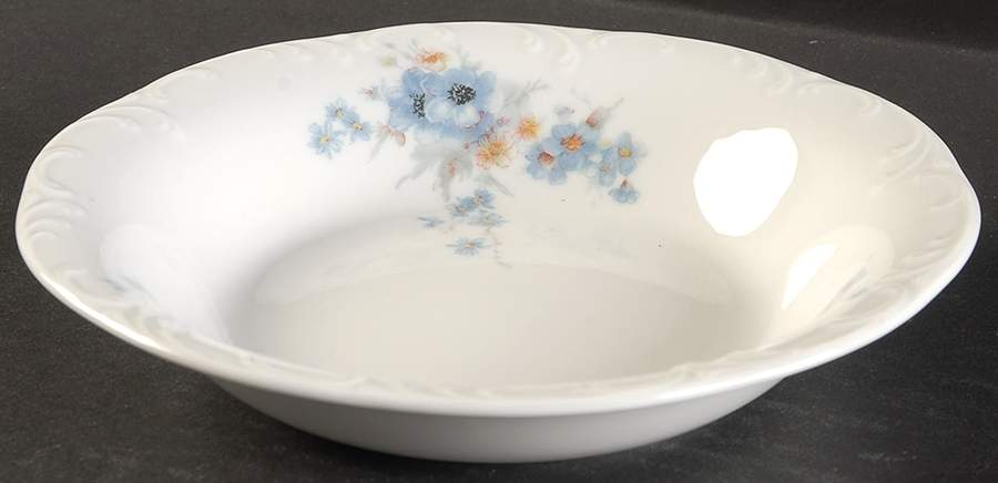 Belvedere (Monbijou Shape) Coupe Soup Bowl by Rosenthal - Continental-1