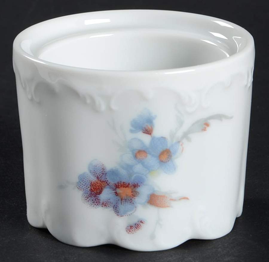 Belvedere (Monbijou Shape) Single Egg Cup by Rosenthal - Continental-1