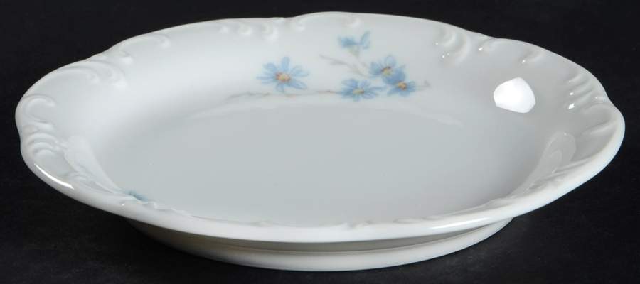 Belvedere (Monbijou Shape) Coaster by Rosenthal - Continental-1