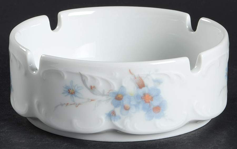 Belvedere (Monbijou Shape) 4" Ashtray by Rosenthal - Continental-1