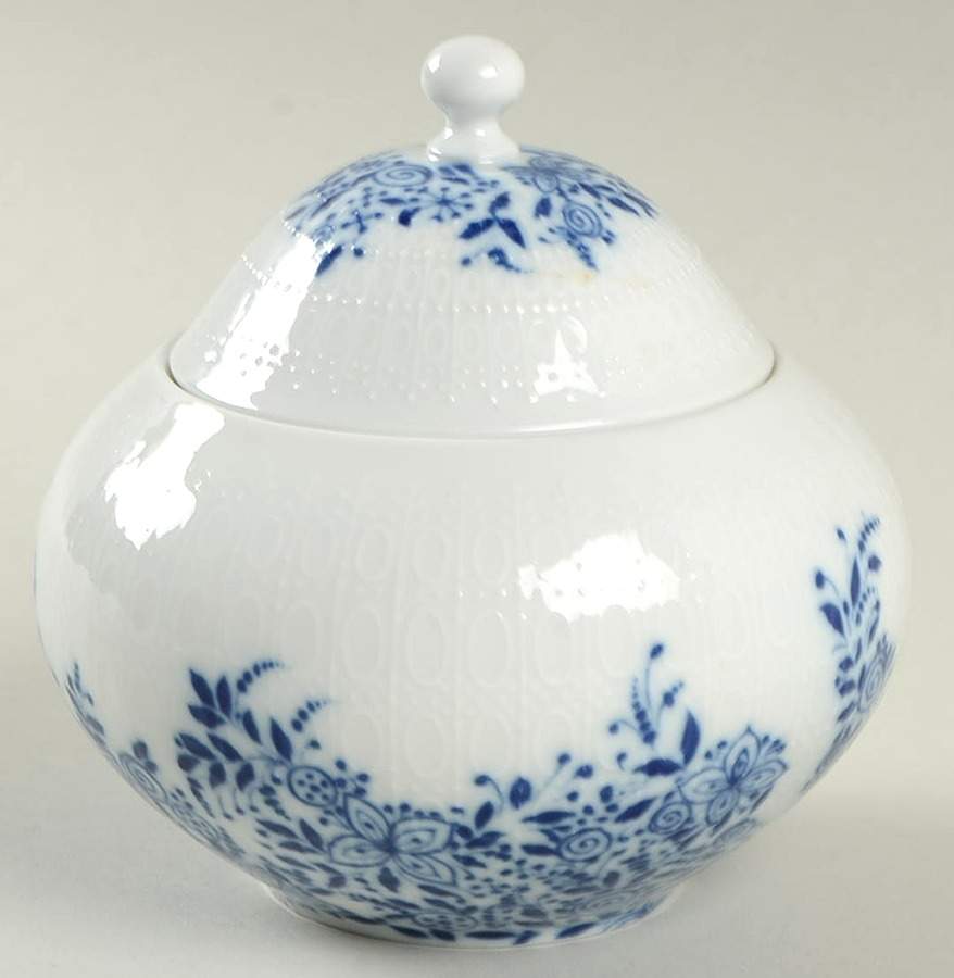 Benares Mini Sugar Bowl & Lid by Rosenthal - Continental-1