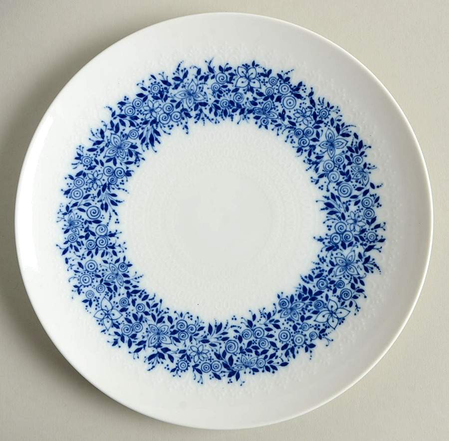 Benares Salad Plate by Rosenthal - Continental-1