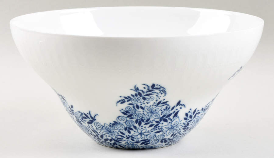 Benares 8" Round Vegetable Bowl by Rosenthal - Continental-1