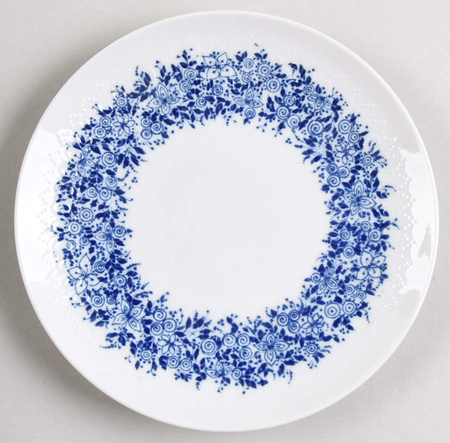 Benares Bread & Butter Plate by Rosenthal - Continental-1