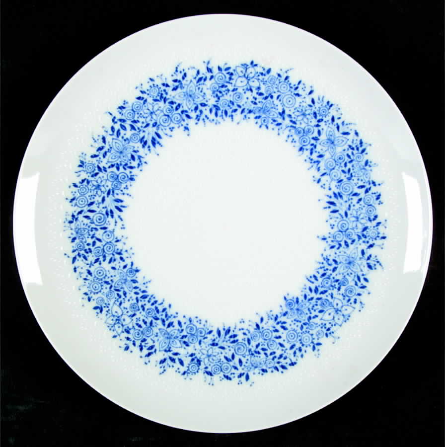 Benares Dinner Plate by Rosenthal - Continental-1