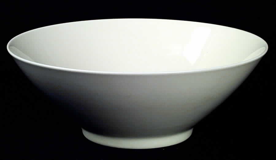 Bettina Ivory 8" Round Vegetable Bowl by Rosenthal - Continental-1