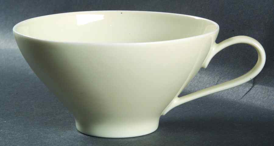 Bettina Ivory Flat Cup by Rosenthal - Continental-1