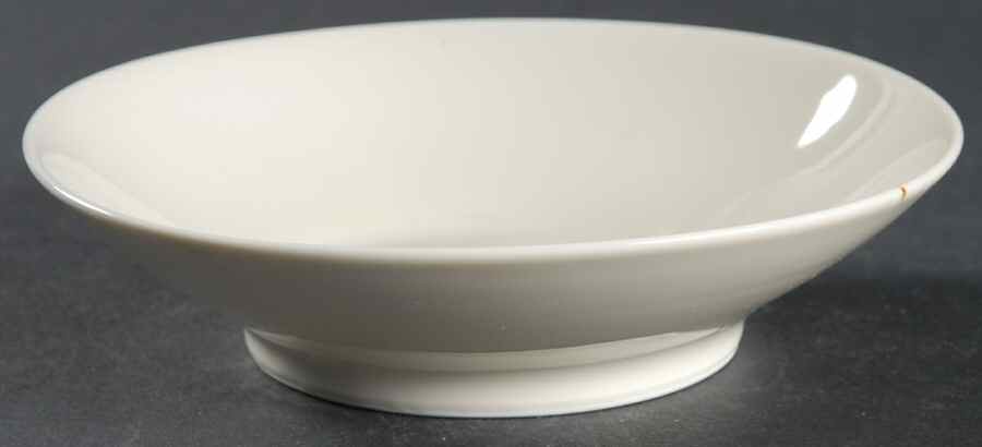 Bettina Ivory Fruit/Dessert (Sauce) Bowl by Rosenthal - Continental-1