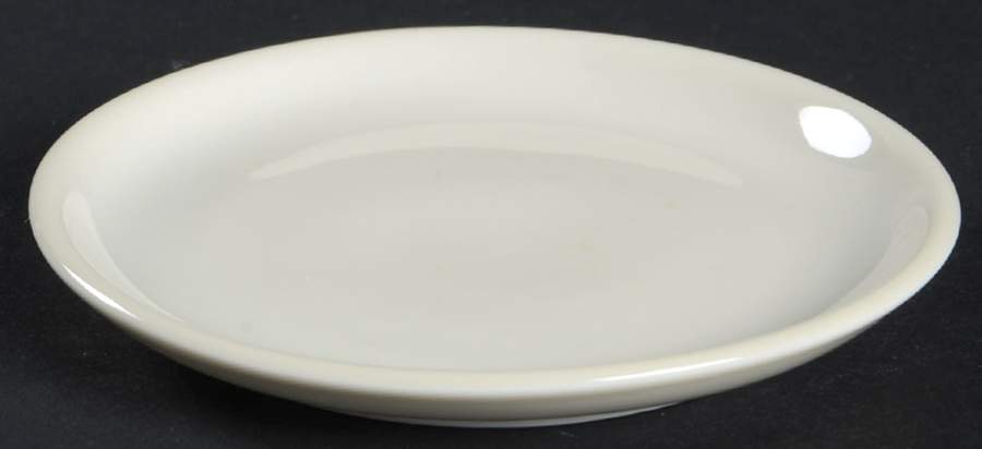 Bettina Ivory Butter Pat by Rosenthal - Continental-1