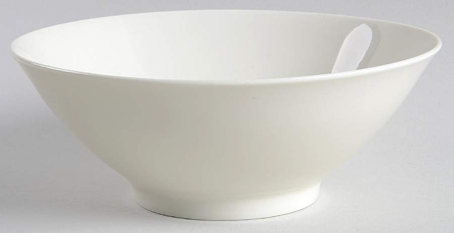 Bettina Ivory 7" Round Vegetable Bowl by Rosenthal - Continental-1