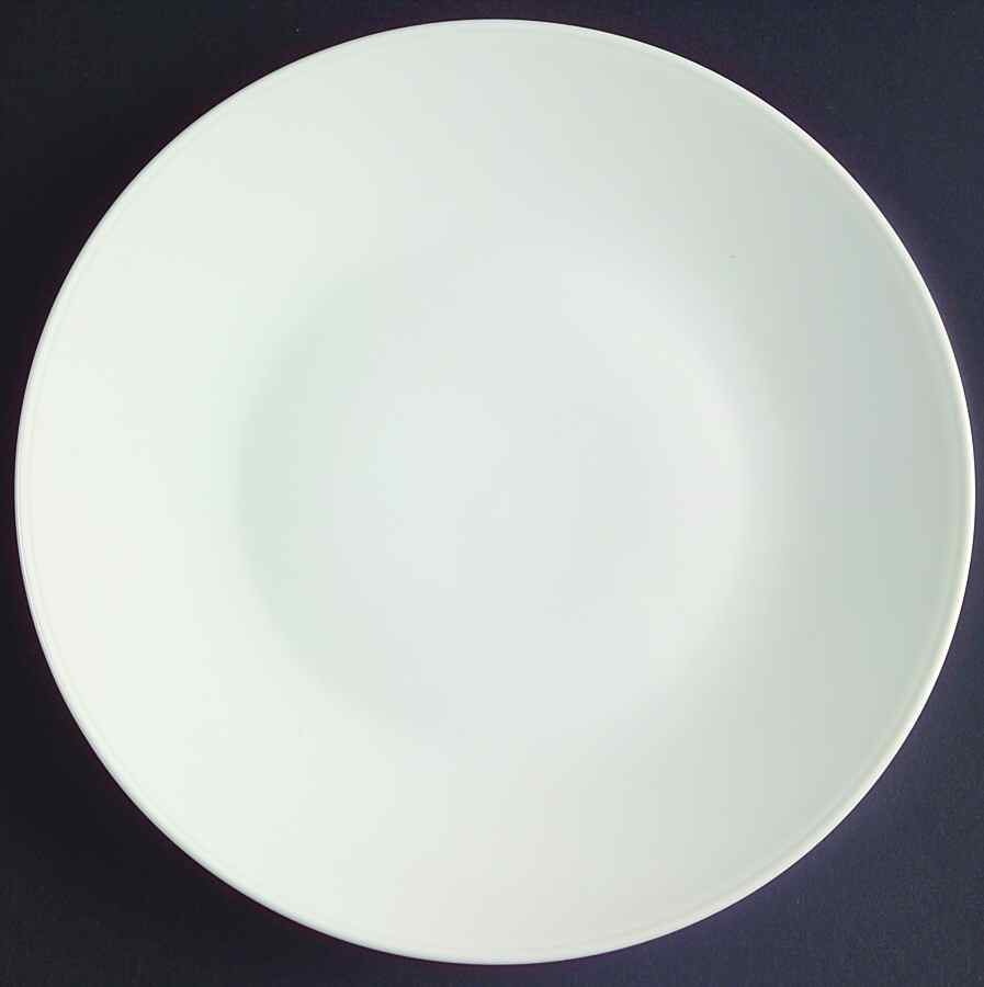 Bettina White Bread & Butter Plate by Rosenthal - Continental-1
