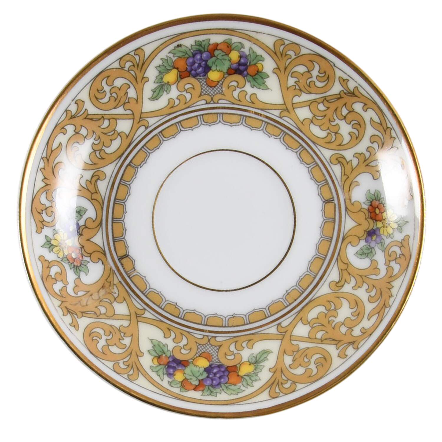 The Beverly Saucer for Demitasse Cup by Rosenthal - Continental-1