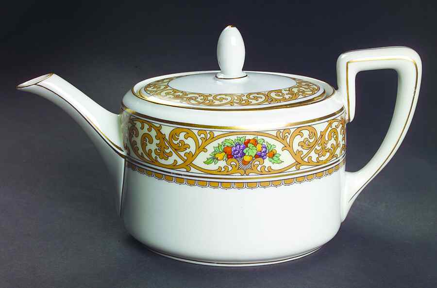 The Beverly Teapot & Lid by Rosenthal - Continental-1