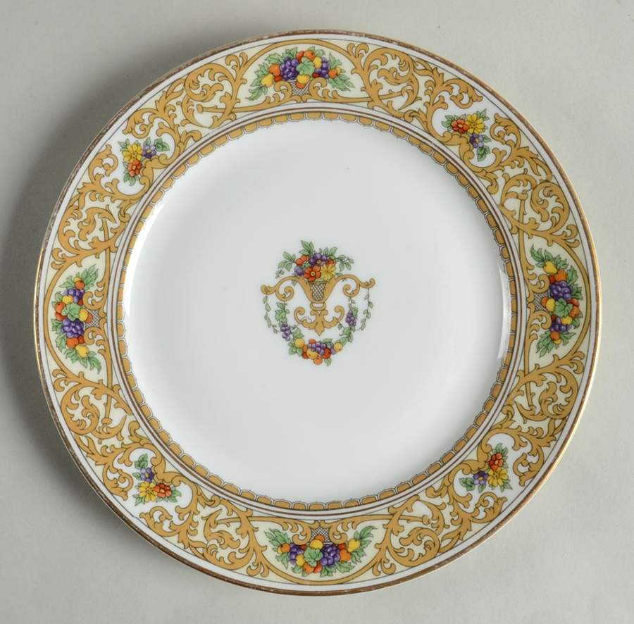 The Beverly Salad Plate by Rosenthal - Continental-1
