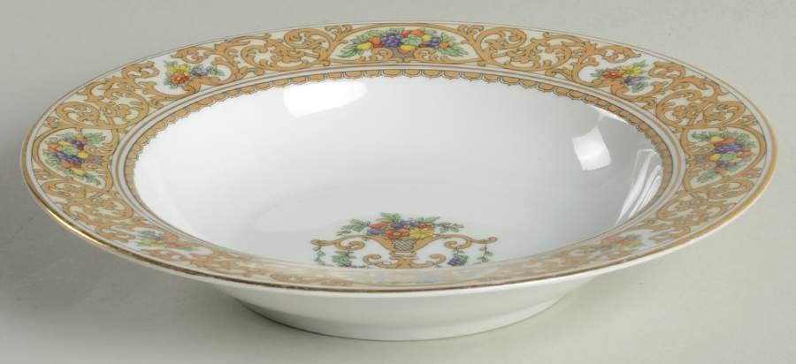 The Beverly Rim Soup Bowl by Rosenthal - Continental-1