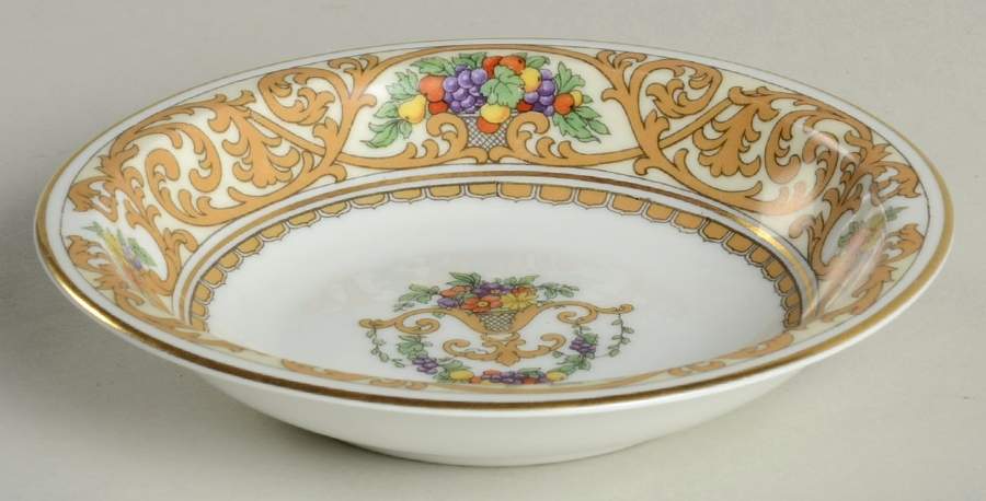 The Beverly Rim Fruit/Dessert (Sauce) Bowl by Rosenthal - Continental-1