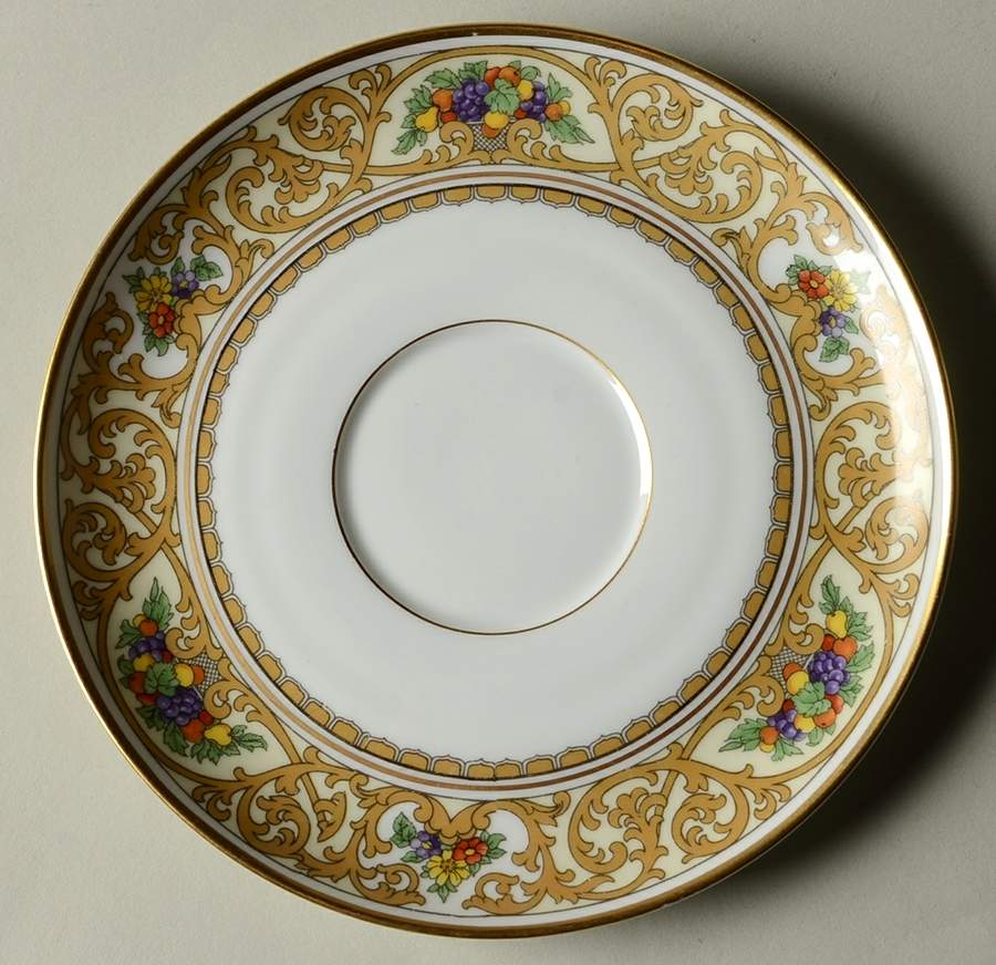 The Beverly Saucer for Oversized Cup by Rosenthal - Continental-1