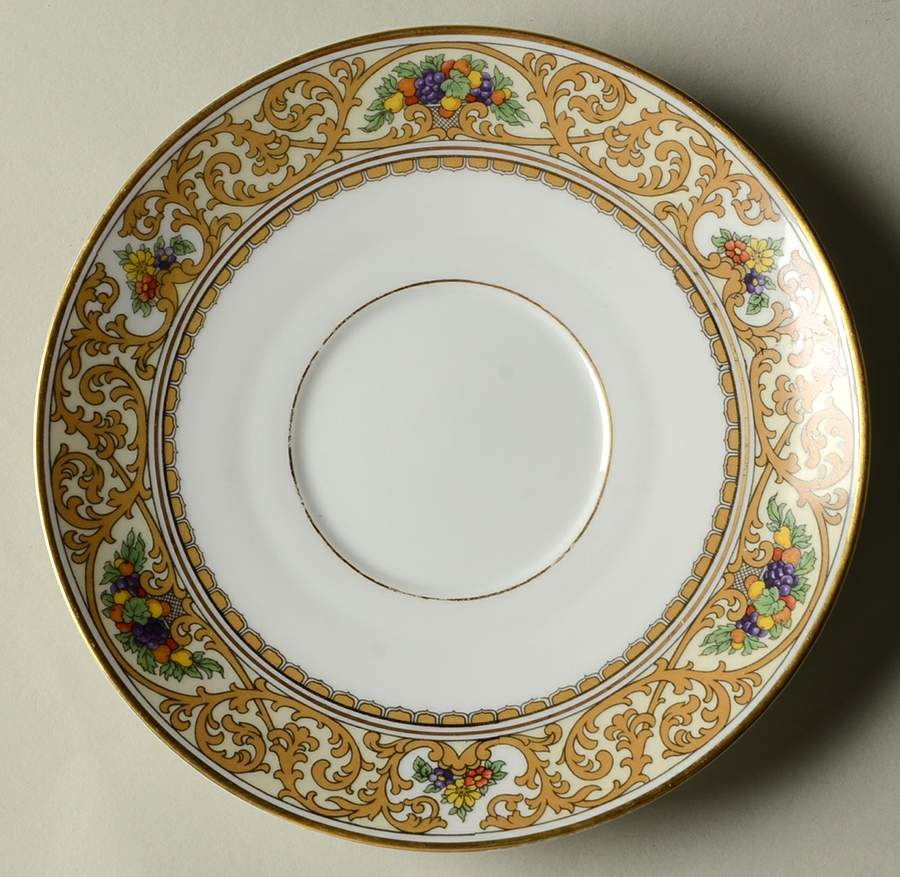 The Beverly Saucer for Cream Soup Bowl by Rosenthal - Continental-1