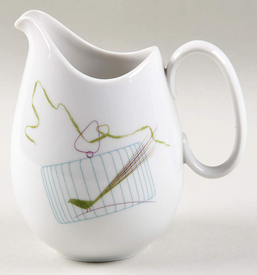 Bird Cage 16 Oz Pitcher by Rosenthal - Continental-1