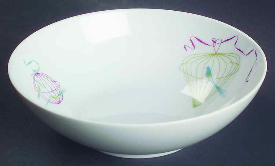 Bird Cage Coupe Cereal Bowl by Rosenthal - Continental-1